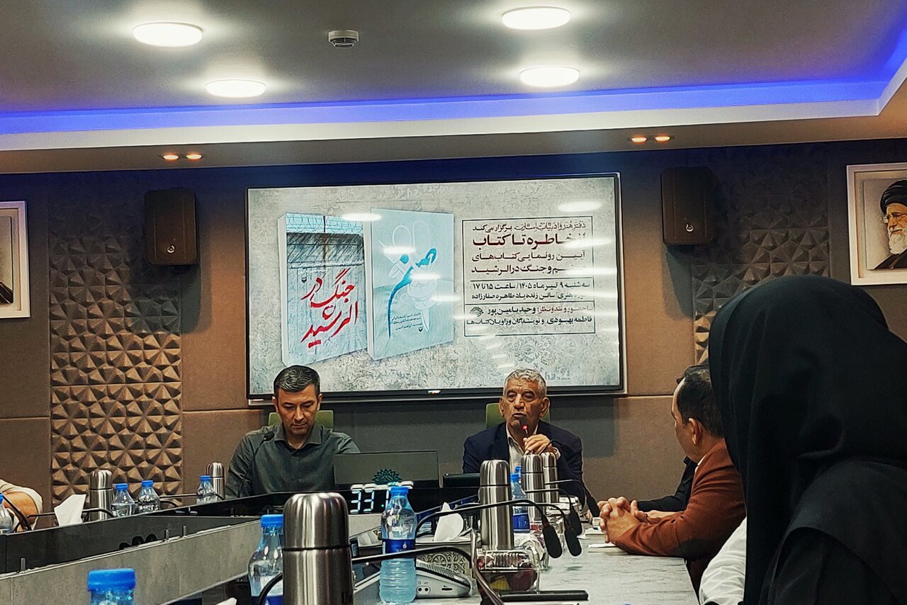 ادبیات اسارت، تلخی رنج را با شیرینی امید درهم می‌آمیزد