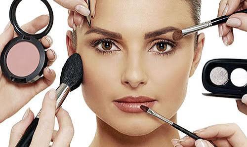 آموزش میکاپ نچرال
