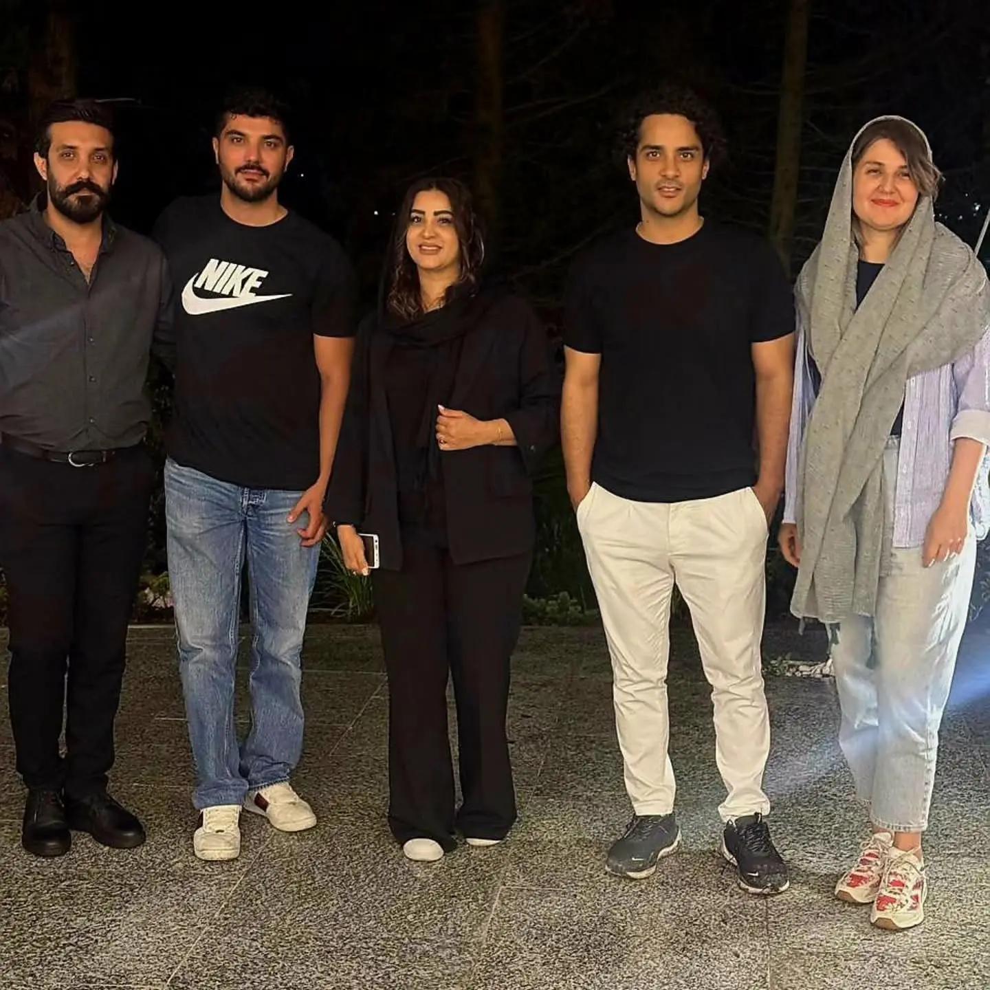 آریا جوان