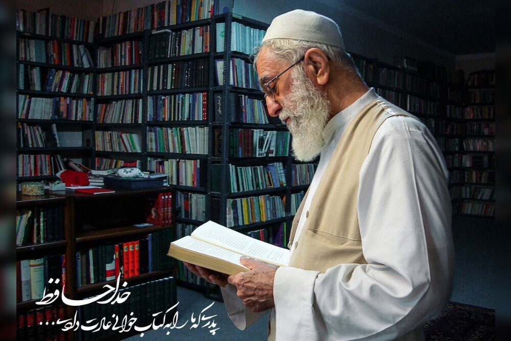 آغاز به‌ کار موکب «باید برخاست» نهاد کتابخانه‌های عمومی کشور