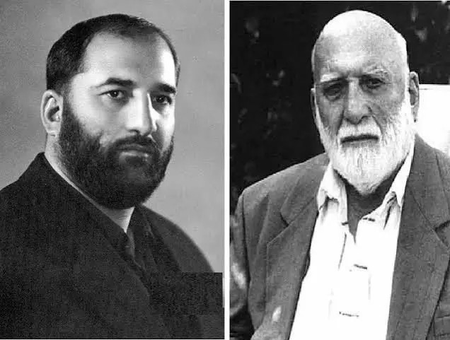 سفر در زمان؛ «شعبان بی مخ» در حال انجام ورزش زورخانه‌ای؛ سال ۱۳۴۴