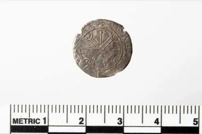 یک اتفاق عجیب ؛ دکمه کثیف سکه نادر ۹۰۰ ساله از آب درآمد