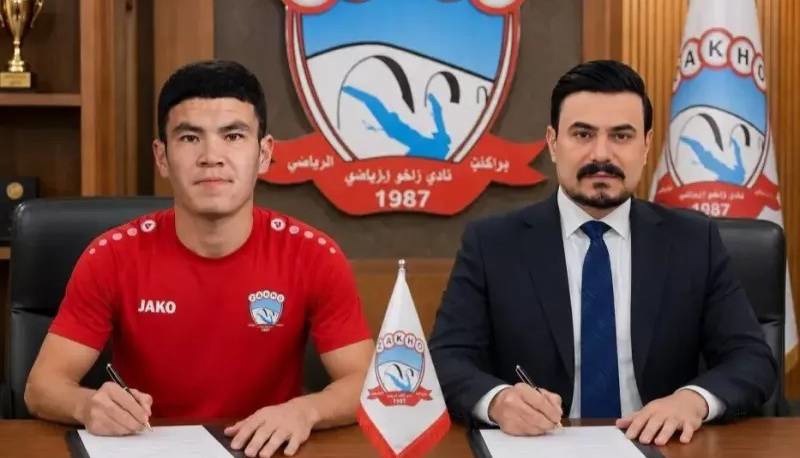 تیم جدید مهاجم سابق پرسپولیس مشخص شد