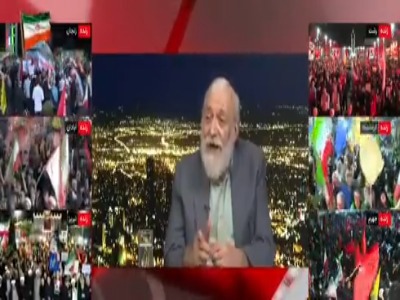 لاریجانی: باج‌دادن به آمریکا سایهٔ جنگ را دور نمی‌کند!