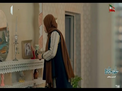 جنگ شده، بازم باید گردگیری کنم؟!