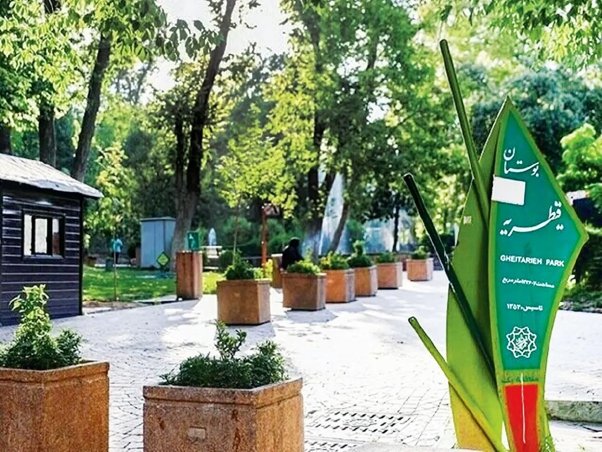 ثبت ۳۹ هزار آتش‌سوزی در فضاهای سبز تهران طی ۱۰ سال گذشته/۵ بوستان دارای بیشترین حریق