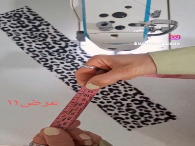 آموزش اسکرانچی زیبا