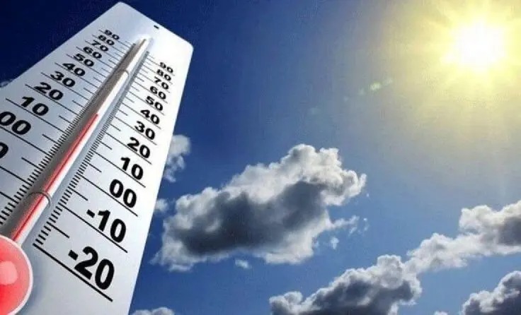 کاهش نسبی دما در برخی مناطق کشور