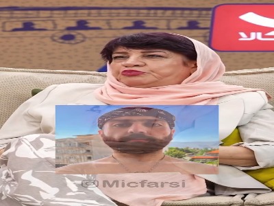 ناهید مسلمی: با رضا پیشرو ارتباط نزدیک دارم