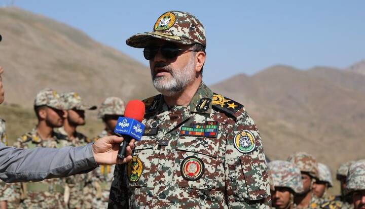 فرمانده پدافند هوایی: افسران آینده متناسب با تهدیدات آتی آموزش می‌بینند