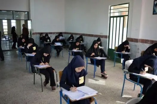 برگزاری امتحانات نهایی در همه استان های کشور از فردا