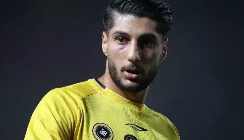 مهدی محبی؛ هایجک بزرگ پرسپولیس