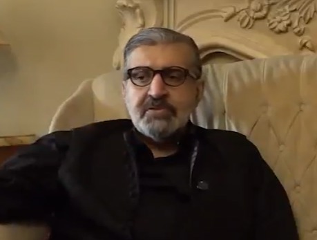 صادق خرازی: آمریکایی‌ها پس از ترور دکتر لاریجانی و دکتر خرازی به ما پیام‌هایی دادند
