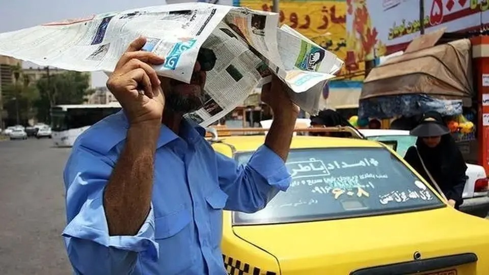 هوای تهران از سال گذشته گرم‌تر است