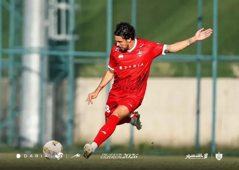 احساس جای خالی یک بازیساز در پرسپولیس