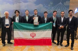 درخشش تیم ملی المپیاد فیزیک به سرپرستی یک کیشوند