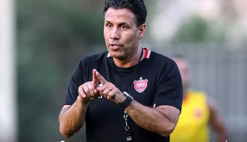 چهار بازیکن جدید در لیست پرسپولیس!
