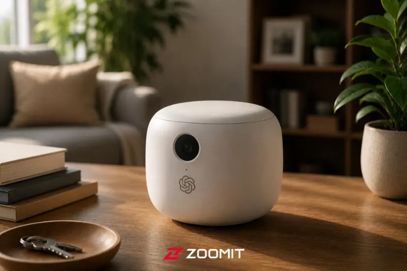 اولین محصول سخت‌افزاری اوپن‌ای‌آی؛ اسپیکر یا گوشی؟