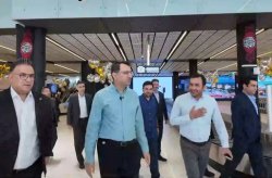 دستاوردهای سفر مدیرعامل سازمان منطقه آزاد کیش به تهران؛ از حمایت‌های بیمه‌ای و مالیاتی تا تسهیل خروج کالا