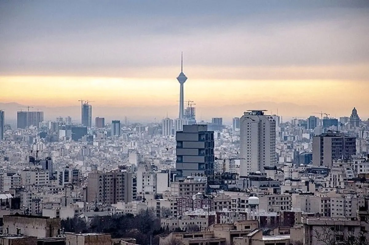 تهران از جمعه خنک‌تر می‌شود