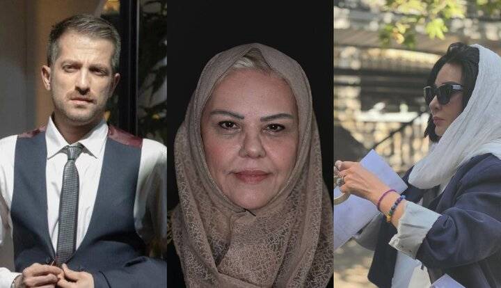 سه بازیگر جدید به فیلم بهاره رهنما پیوستند