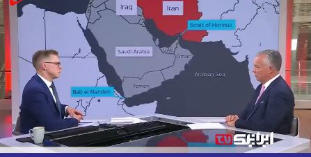 تحلیلگر نظامی اسکای‌نیوز؛ ایران در مسیر تبدیل شدن به قدرت برتر منطقه است!