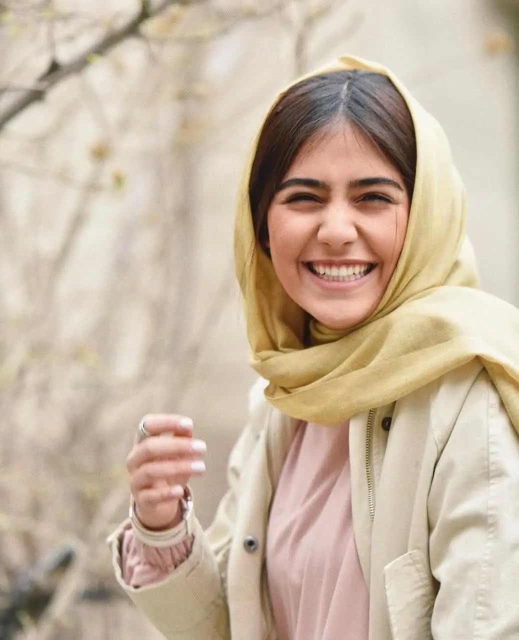 نیک آفرید سماواتی : تعارف کردن در ایران را خیلی دوست دارم!