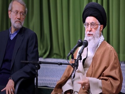 رهبر شهید انقلاب: آمریکایی‌ها مدعیان دروغین حقوق بشر هستند