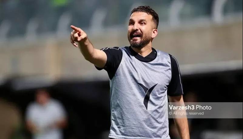 اولین تجربه نوری، فردا مقابل پرسپولیس!