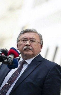 اولیانوف: خروج از مناقشه آمریکا-ایران، تنها از مسیر دیپلماسی ممکن است