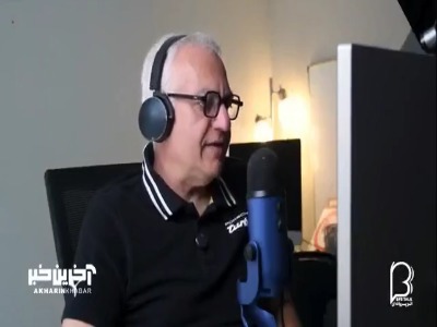 سامان گلریز : هیچوقت از شهرتم برای تبلیغ رستوران استفاده نکردم!