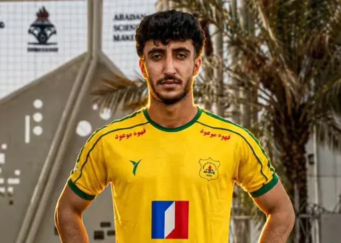 غول ۱۹۷ سانتی‌متری شاگرد نوری شد!