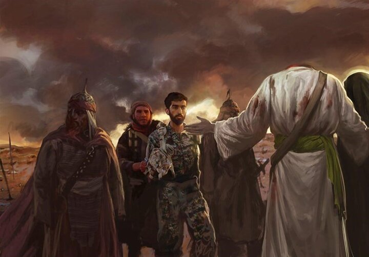 آریا جوان