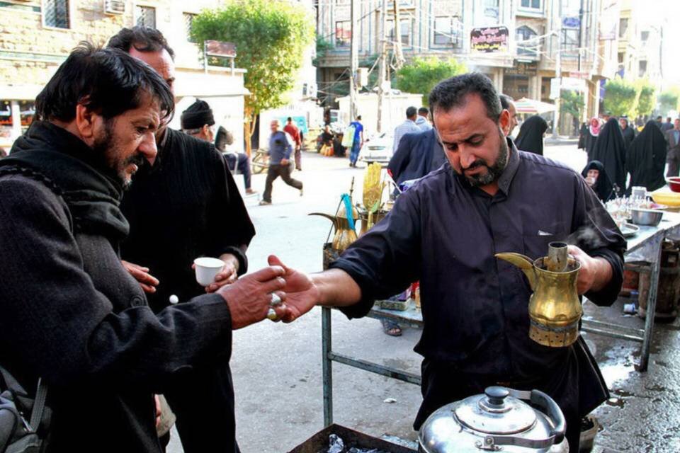 خاطرات طنز پیاده‌روی اربعین را مکتوب کنید!