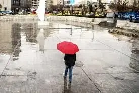 هشدار هواشناسی؛ رگبار و رعد و برق در ۱۵ استان