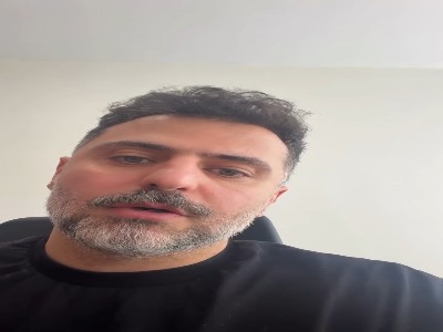 بیماری سخت علی ضیا را ماه‌ها خانه‌نشین کرد