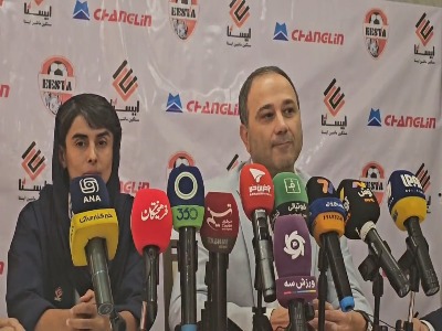 سارا قمی: پرسپولیس و استقلال بازیکنان بسیار قدرتمندی دارند، اما من از هیچ‌کدام نمی‌ترسم