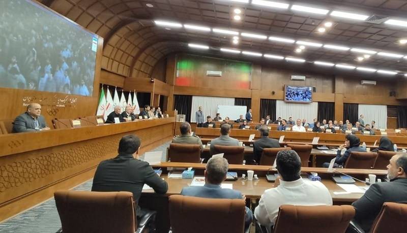 انصراف ۴ نامزد ریاست فدراسیون بدنسازی پیش از شروع مجمع