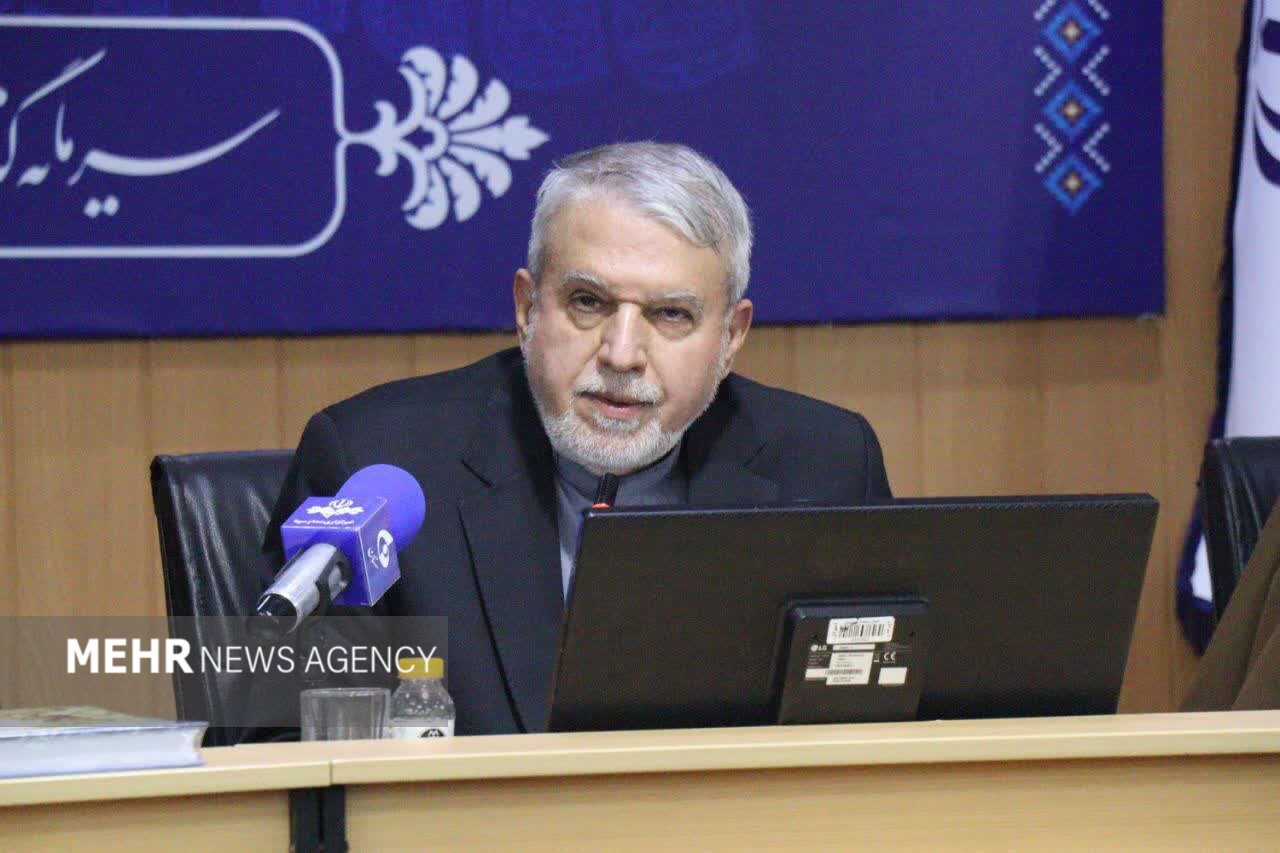 صالحی امیری: ۱۲ همت برای شتاب‌بخشی به توسعه گردشگری مورد نیاز است