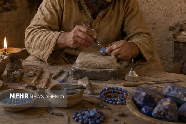 آریا جوان