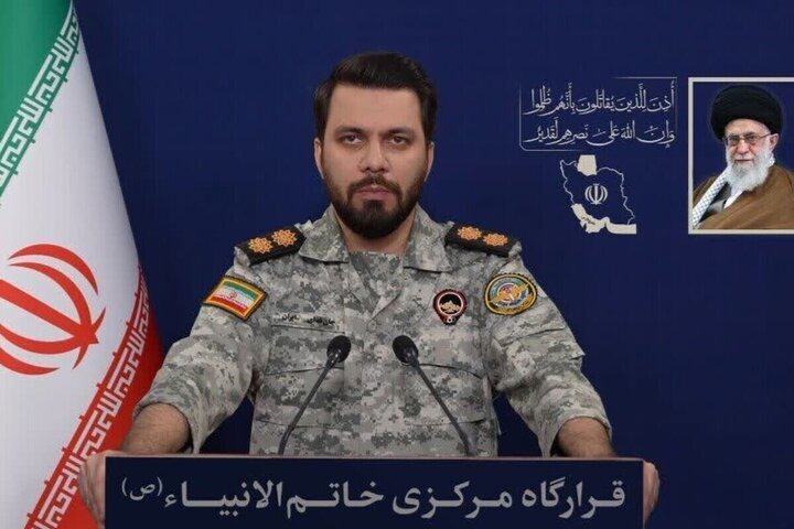 قرارگاه خاتم‌: هیچ کشتی بدون مجوز ایران امکان تردد در تنگه هرمز را ندارد