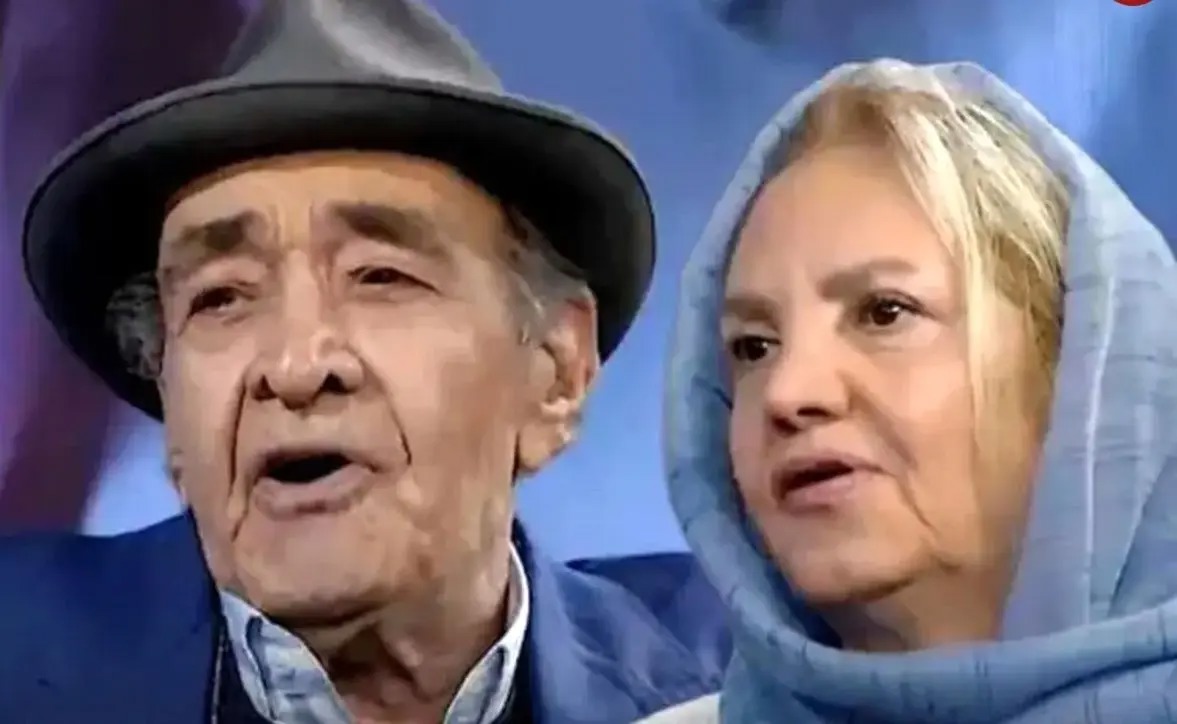 ماجرای جالب ترانه «پیرهن صورتی»؛ عاشقانه ایرج و همسرش/ ویدئو
