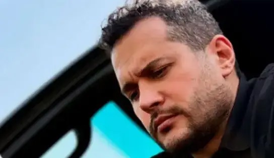قاب خاص سیاوش خیرابی در دل صخره‌ها