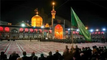 آیین سنتی نقاره‌زنی در حرم امام رضا(ع) از فردا از سرگرفته می شود
