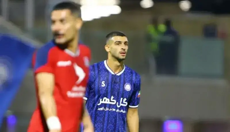 اشک بازیکن جوان در سیرجان درآمد