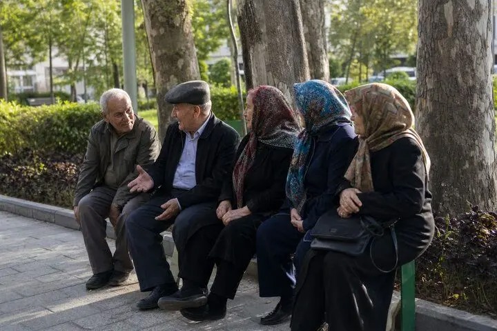 «سالمندی» فصل تازه زندگی