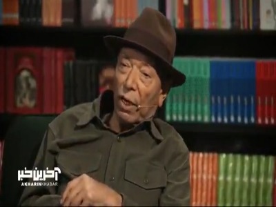 علی نصیریان : اوایل انقلاب سینما و تلوزیون خیلی با وسواس و دقت کار میکرد