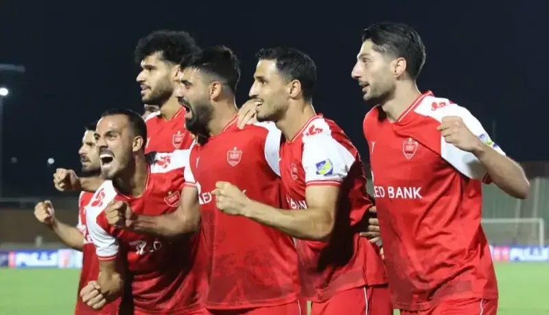 پاسخ غیرمستقیم پرسپولیس به استقلال! | آخرین خبر