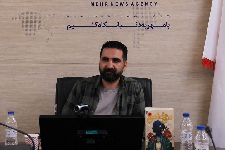آریا جوان