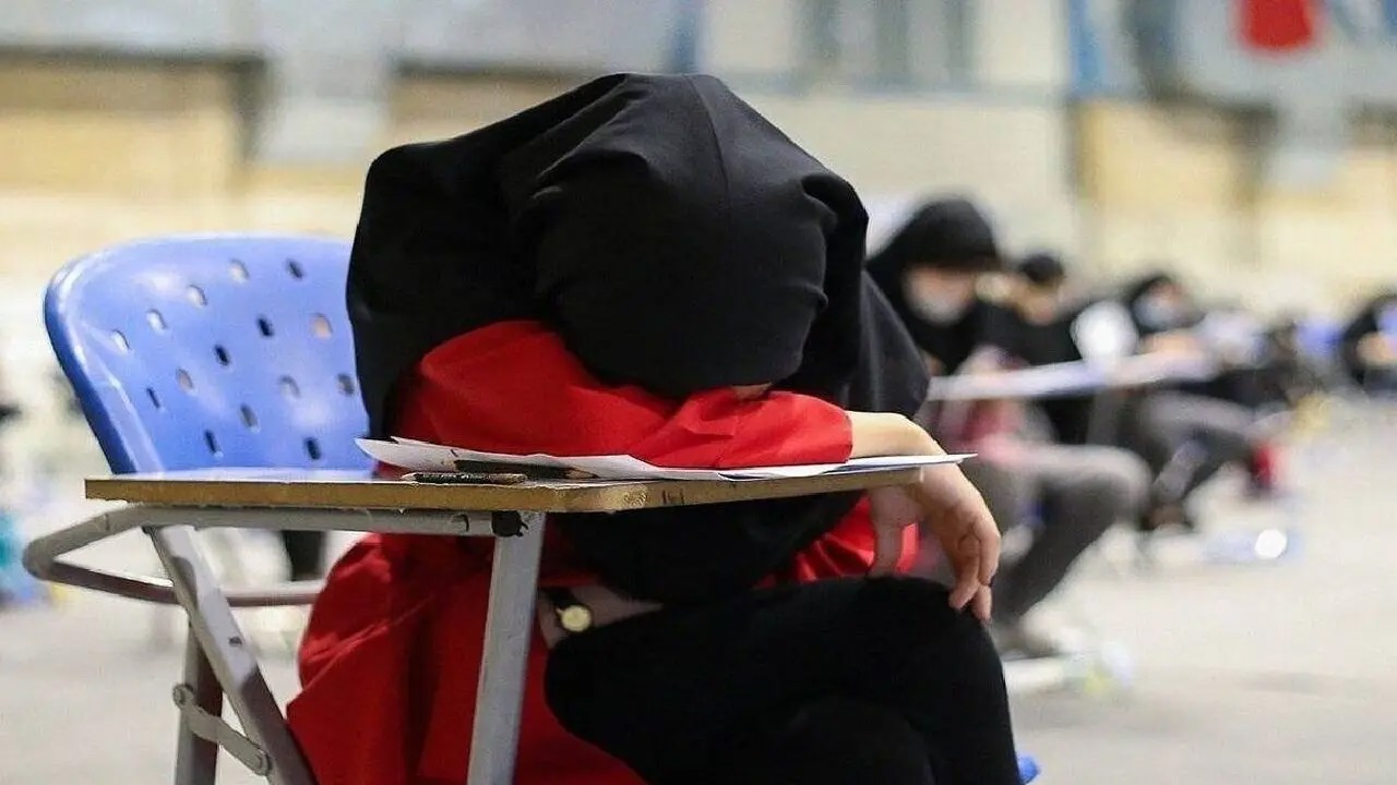کاهش متقاضیان کنکور در سال های اخیر